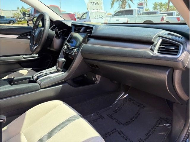 2017 Honda Civic Sedan EX-T