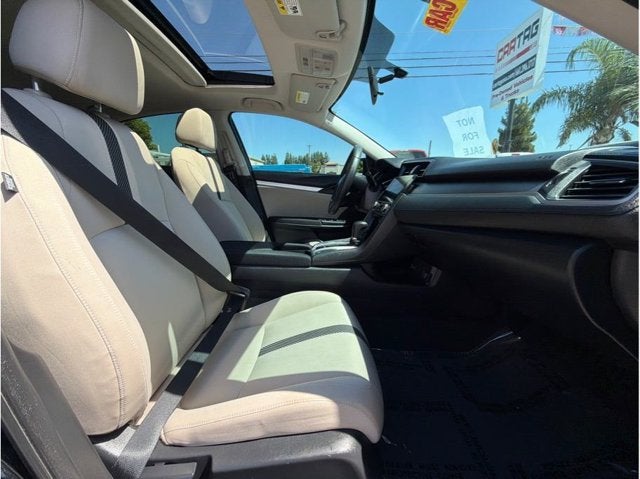 2017 Honda Civic Sedan EX-T