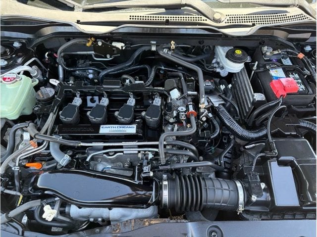 2017 Honda Civic Sedan EX-T