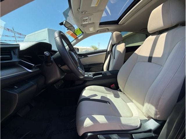 2017 Honda Civic Sedan EX-T