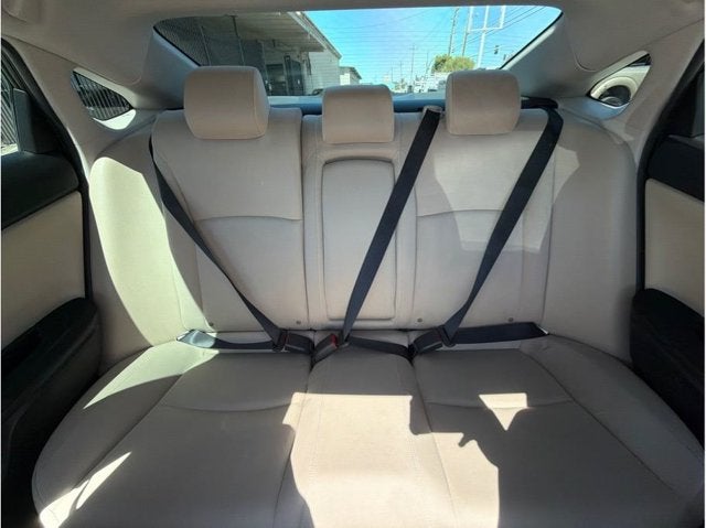 2017 Honda Civic Sedan EX-T