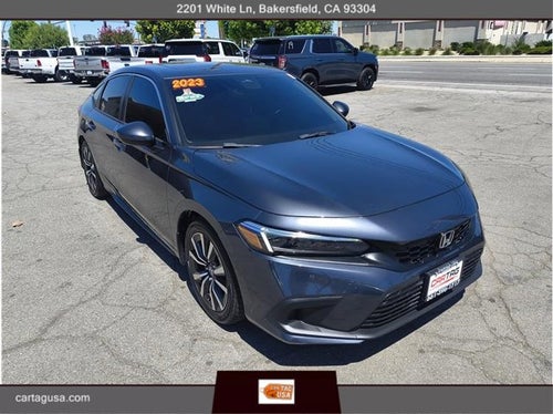 2023 Honda Civic Hatchback EX-L
