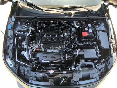 2023 Honda Civic Hatchback EX-L