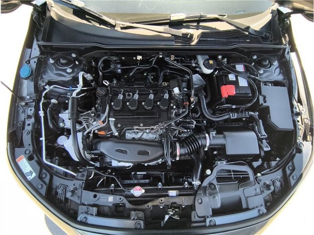2023 Honda Civic Hatchback EX-L