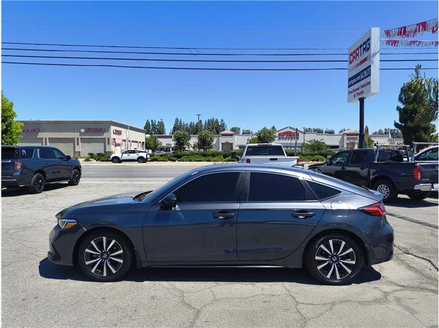 2023 Honda Civic Hatchback EX-L