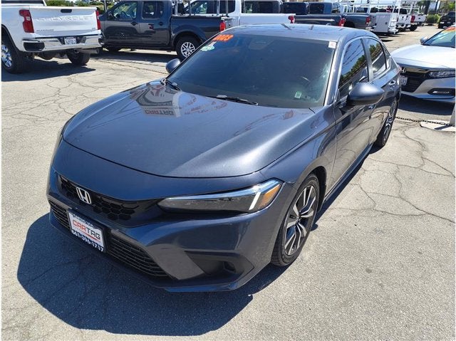 2023 Honda Civic Hatchback EX-L