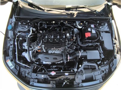 2023 Honda Civic Hatchback EX-L