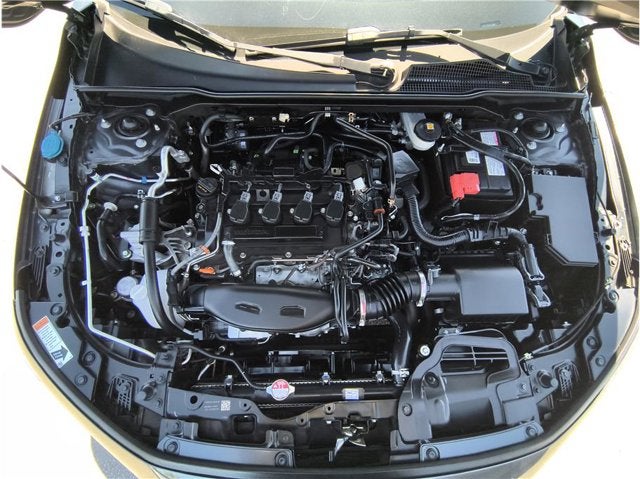 2023 Honda Civic Hatchback EX-L