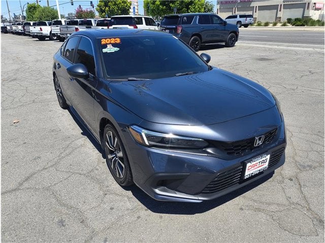 2023 Honda Civic Hatchback EX-L