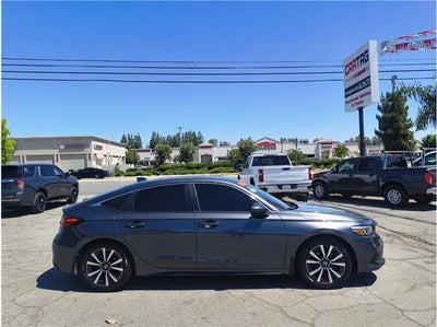 2023 Honda Civic Hatchback EX-L
