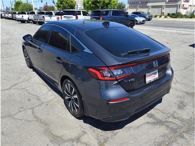 2023 Honda Civic Hatchback EX-L