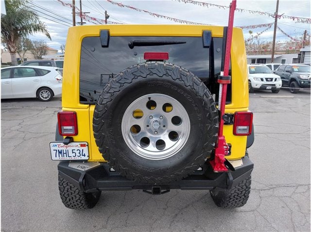 2015 Jeep Wrangler Unlimited Rubicon Hard Rock