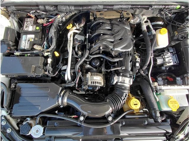 2018 Jeep Wrangler JK Unlimited Sport S