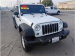 2018 Jeep Wrangler JK Unlimited Sport S