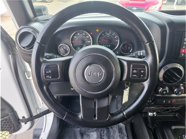 2018 Jeep Wrangler JK Unlimited Sport S