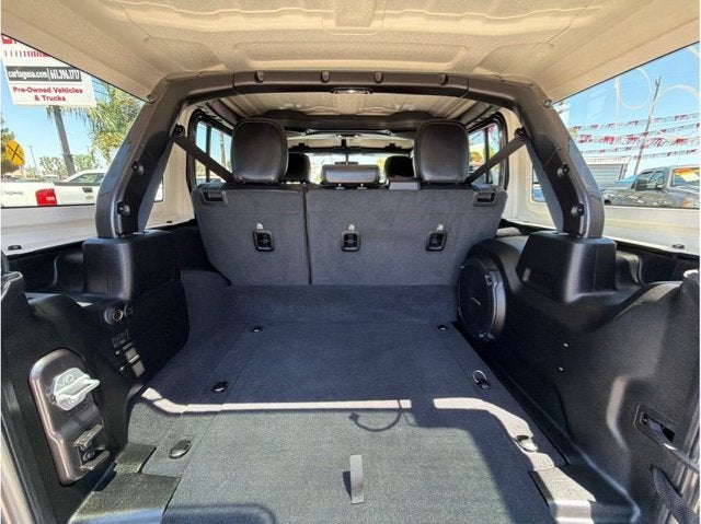2021 Jeep Wrangler 4xe Unlimited Sahara High Altitude