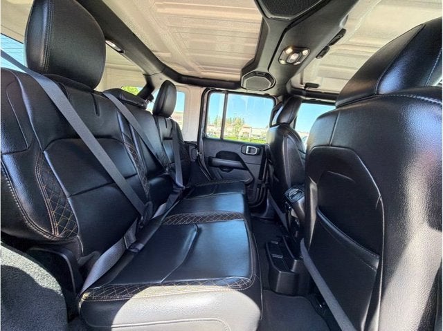 2021 Jeep Wrangler 4xe Unlimited Sahara High Altitude