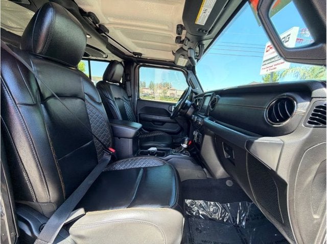 2021 Jeep Wrangler 4xe Unlimited Sahara High Altitude