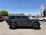 2021 Jeep Wrangler 4xe Unlimited Sahara High Altitude