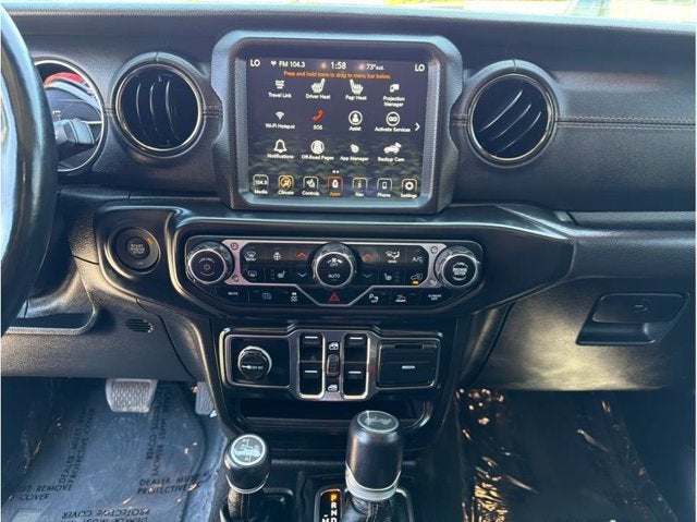 2021 Jeep Wrangler 4xe Unlimited Sahara High Altitude