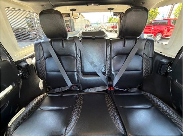 2021 Jeep Wrangler 4xe Unlimited Sahara High Altitude