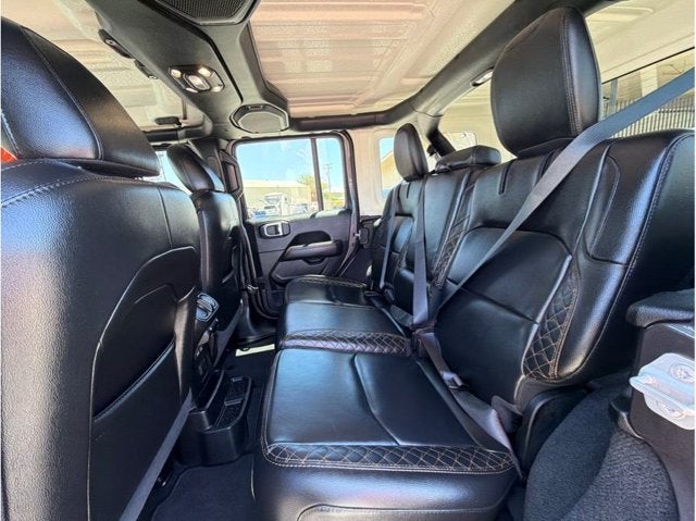 2021 Jeep Wrangler 4xe Unlimited Sahara High Altitude