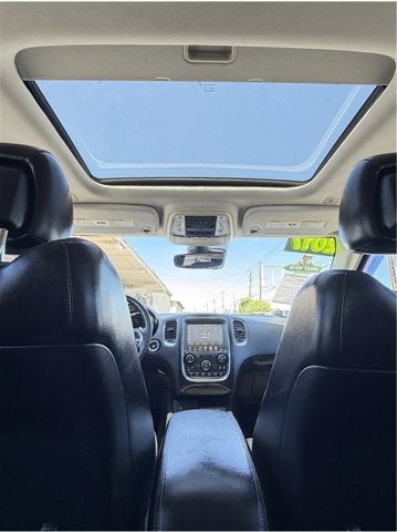 2017 Dodge Durango Citadel Anodized Platinum