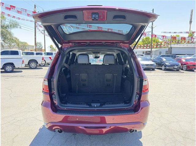 2017 Dodge Durango Citadel Anodized Platinum