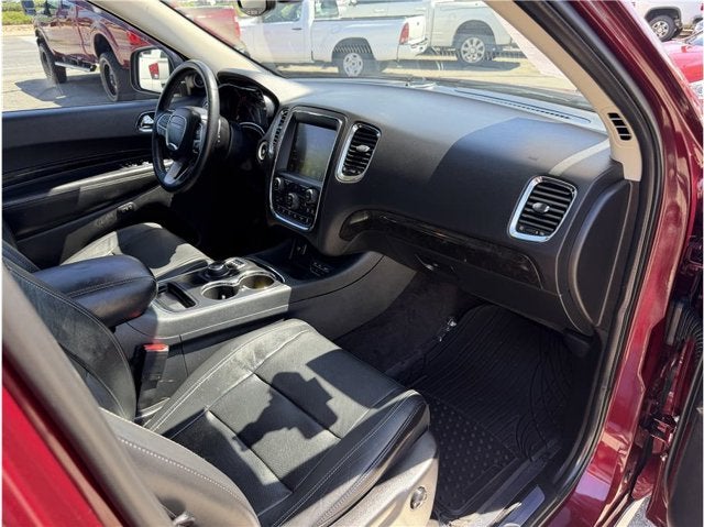 2017 Dodge Durango Citadel Anodized Platinum
