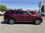 2017 Dodge Durango Citadel Anodized Platinum