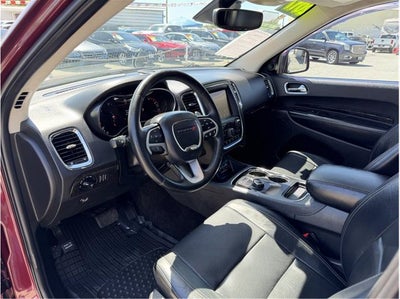2017 Dodge Durango Citadel Anodized Platinum