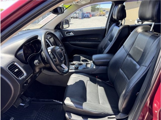 2017 Dodge Durango Citadel Anodized Platinum