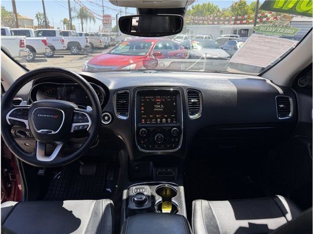 2017 Dodge Durango Citadel Anodized Platinum