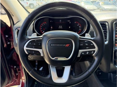 2017 Dodge Durango Citadel Anodized Platinum