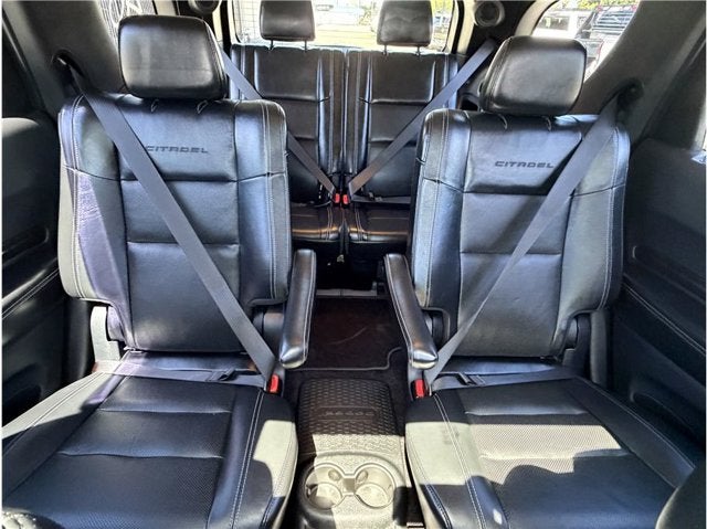 2017 Dodge Durango Citadel Anodized Platinum