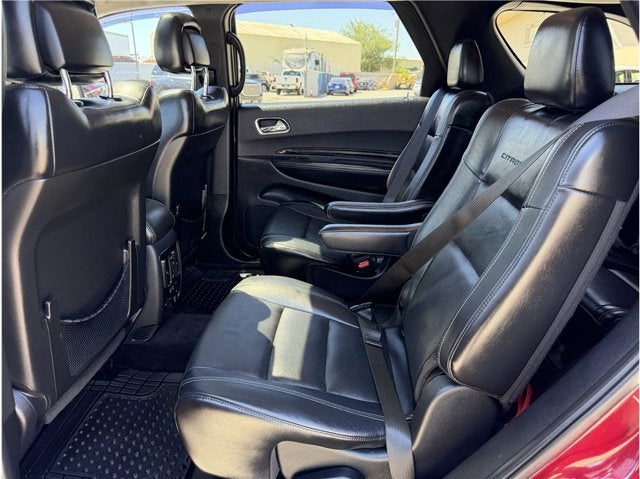 2017 Dodge Durango Citadel Anodized Platinum