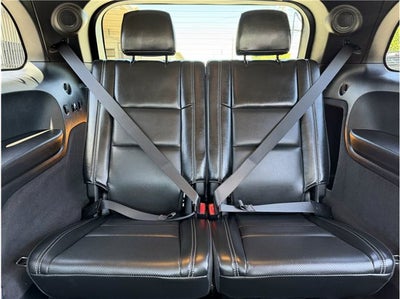 2017 Dodge Durango Citadel Anodized Platinum