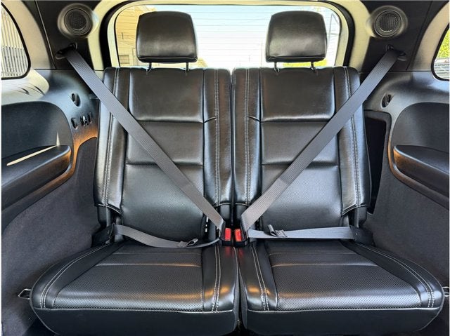 2017 Dodge Durango Citadel Anodized Platinum