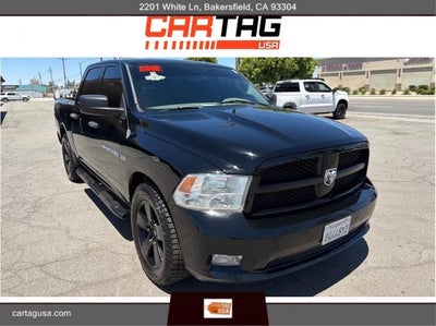 2012 RAM 1500 Express