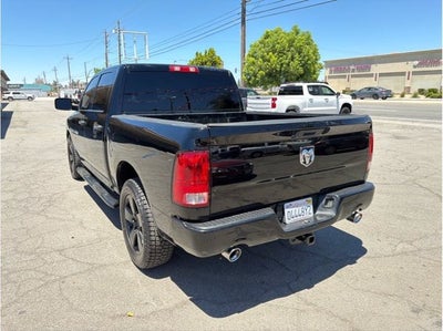 2012 RAM 1500 Express
