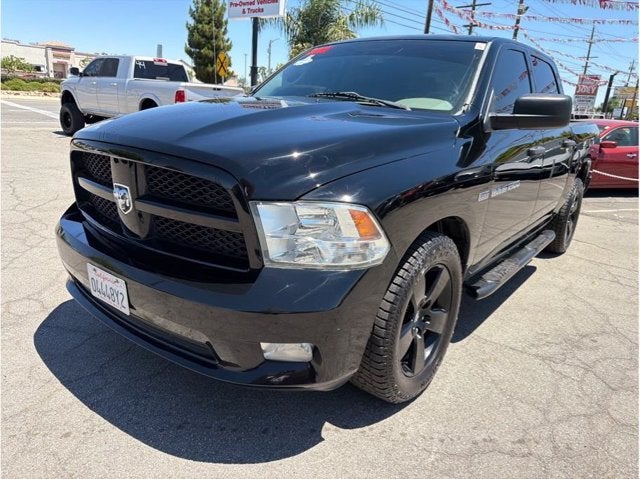 2012 RAM 1500 Express