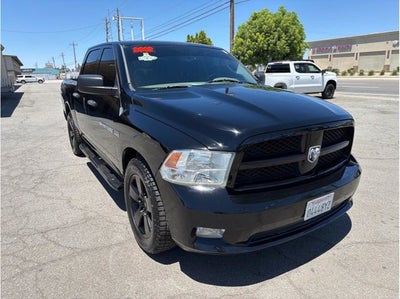 2012 RAM 1500 Express