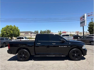 2012 RAM 1500 Express