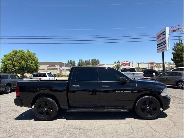 2012 RAM 1500 Express