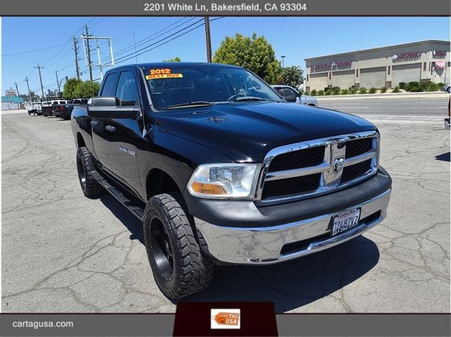 2012 RAM 1500 ST