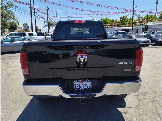 2012 RAM 1500 ST