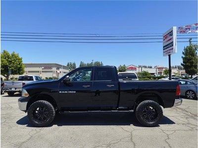 2012 RAM 1500 ST