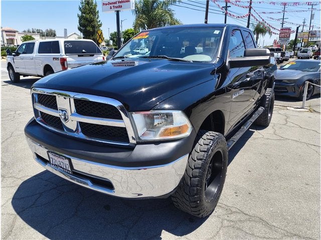 2012 RAM 1500 ST