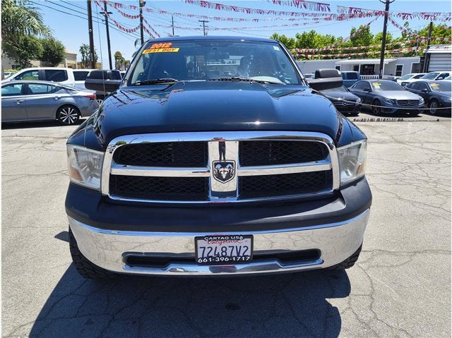 2012 RAM 1500 ST