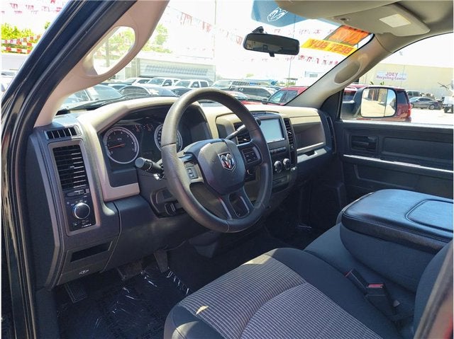 2012 RAM 1500 ST